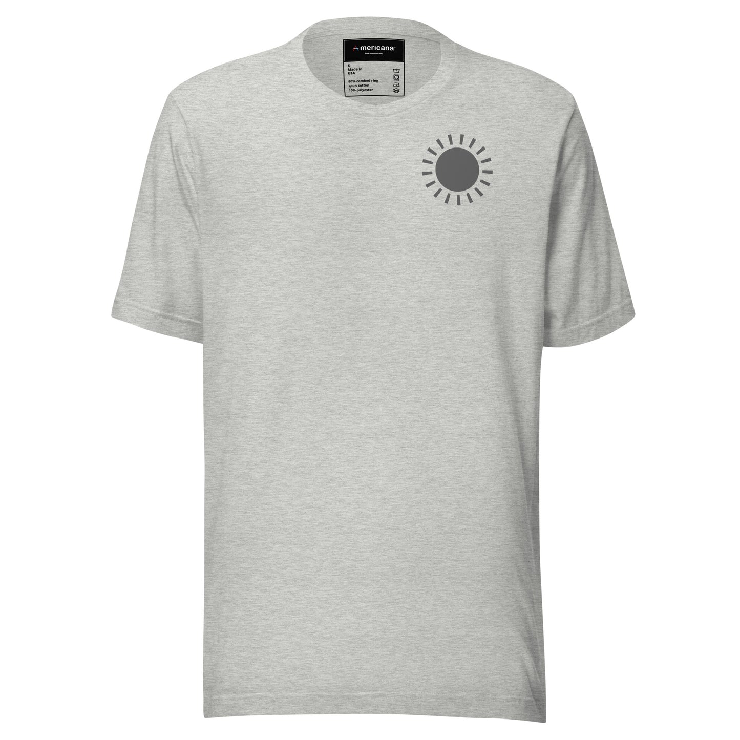 Rising Sun Tee