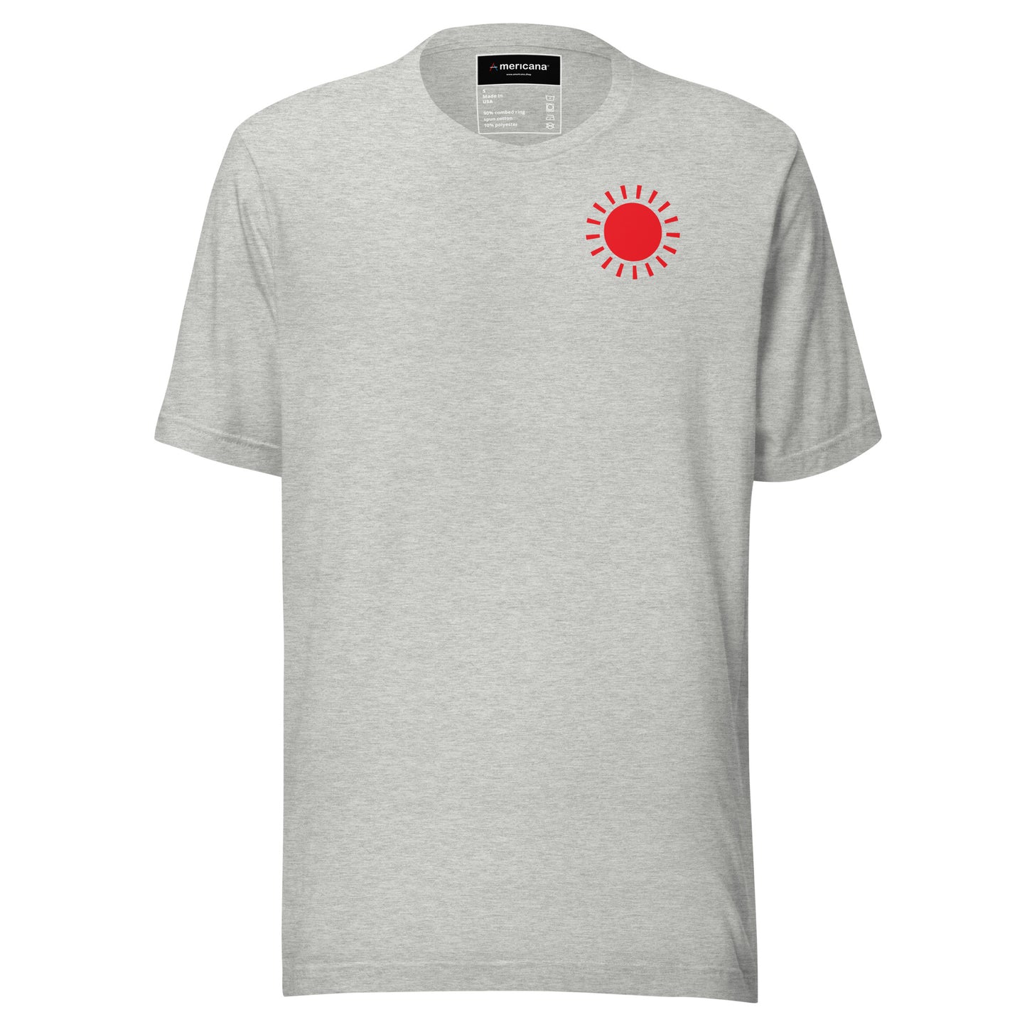Red Rising Sun