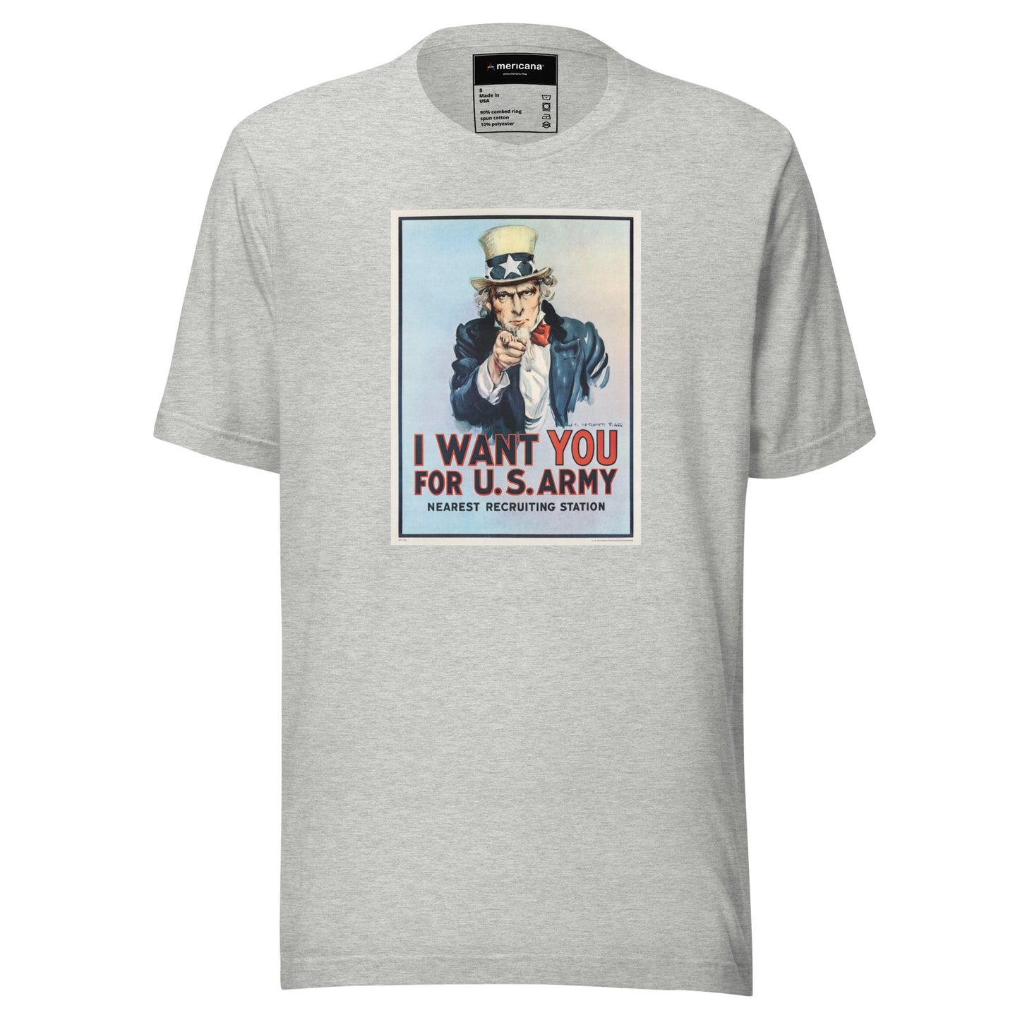 I want you for U.S. Army (1975)