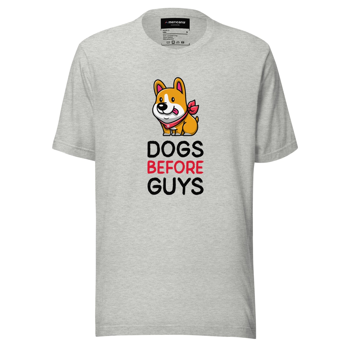 Dogs Before Guys