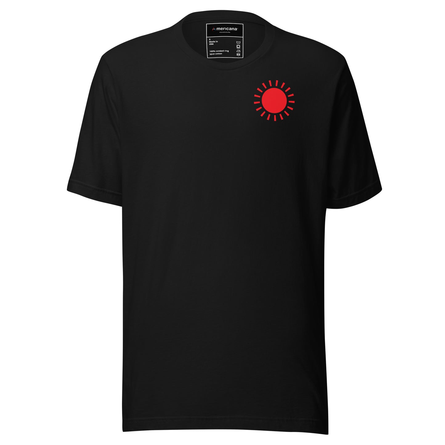 Red Rising Sun