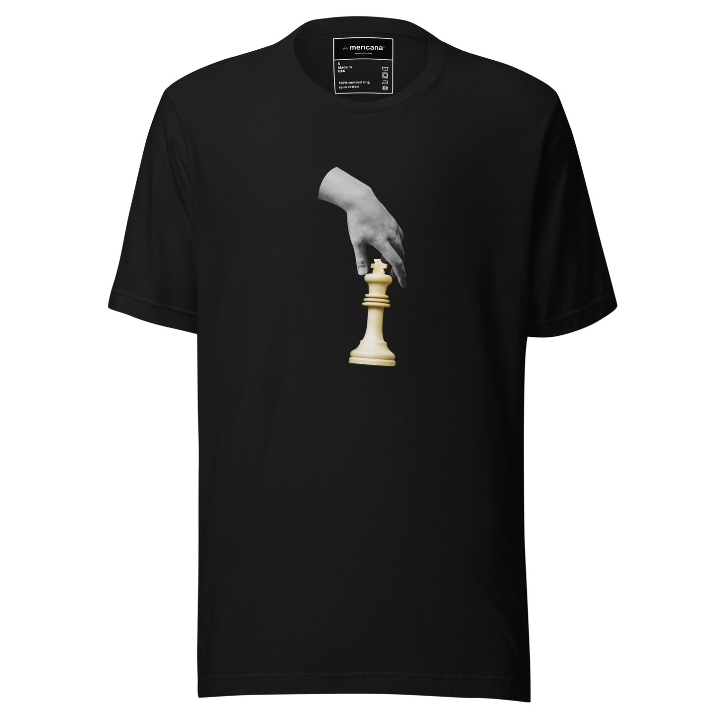 Check Mate Tee