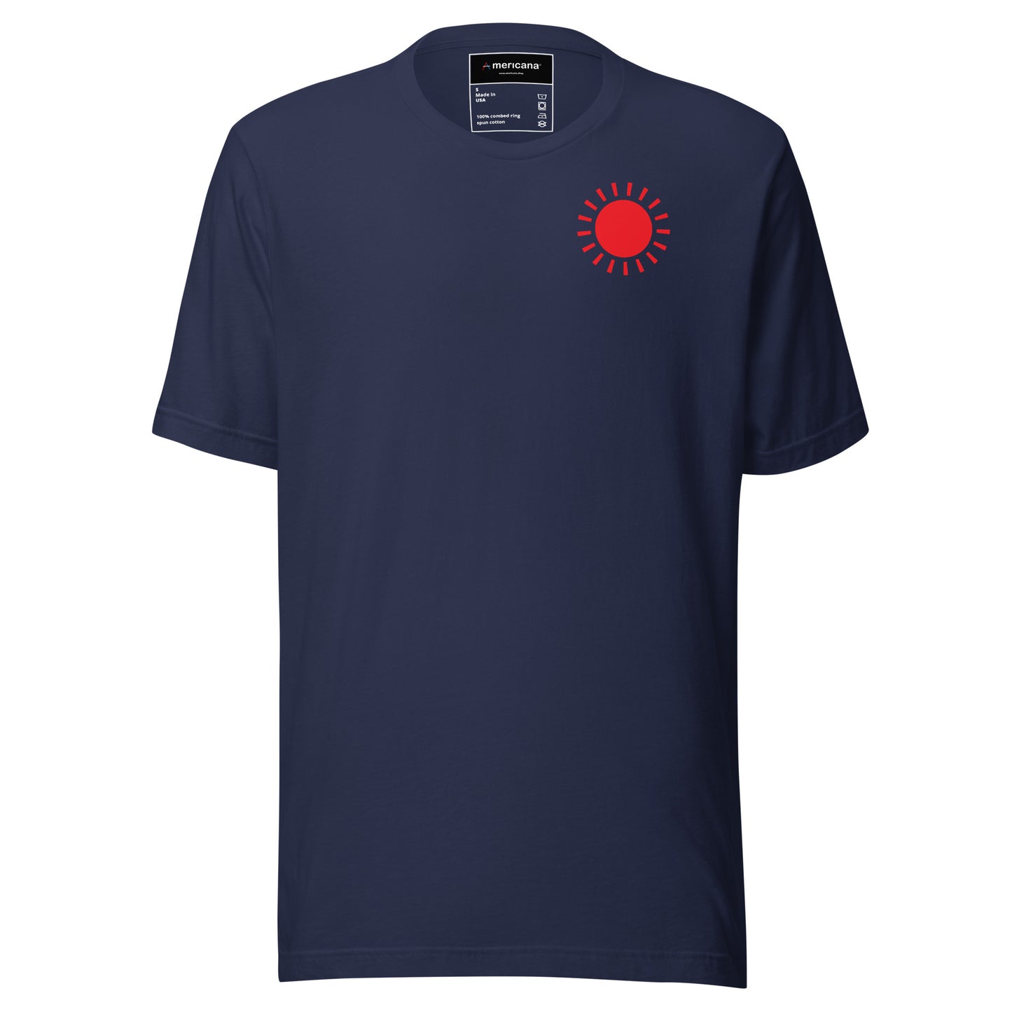 Red Rising Sun