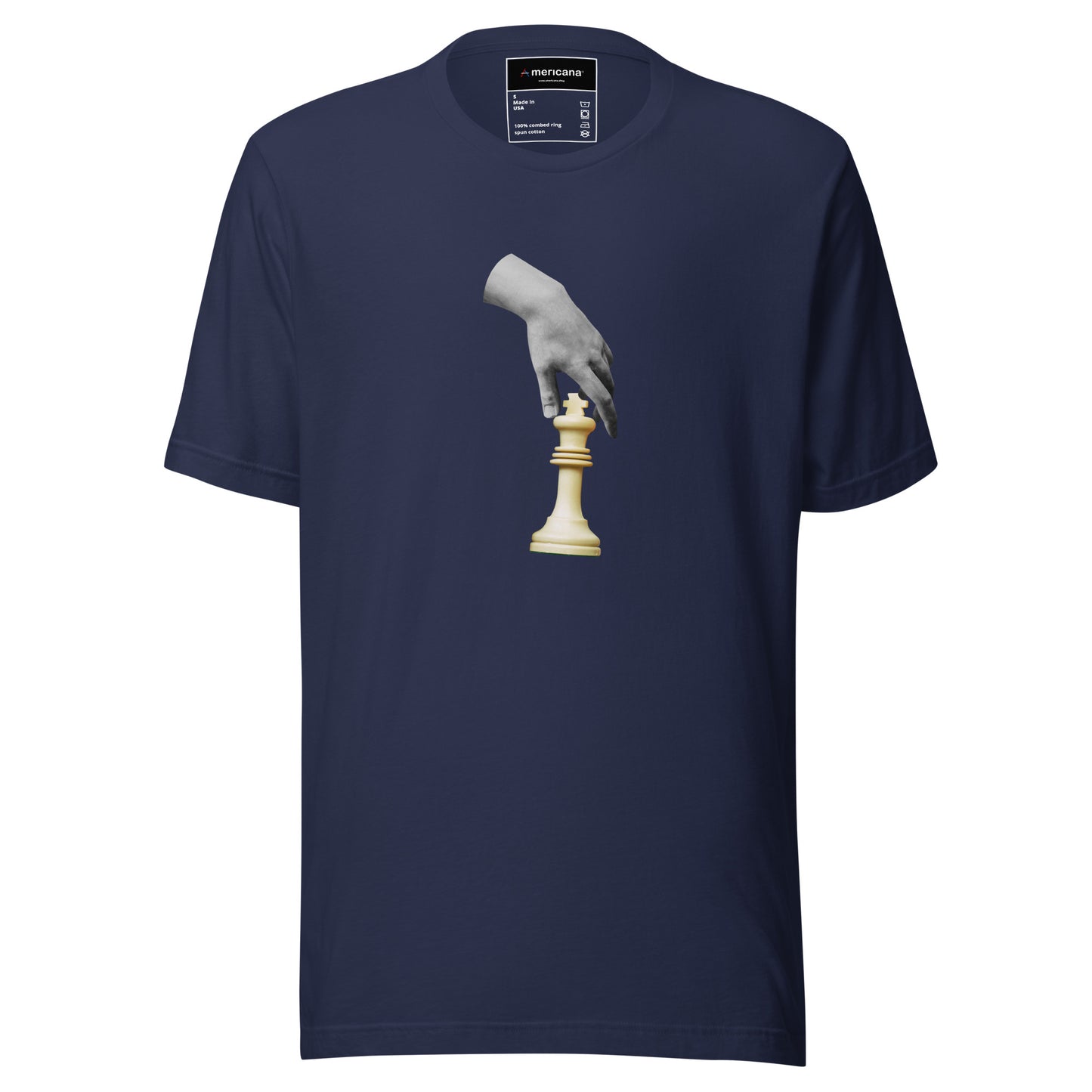 Check Mate Tee