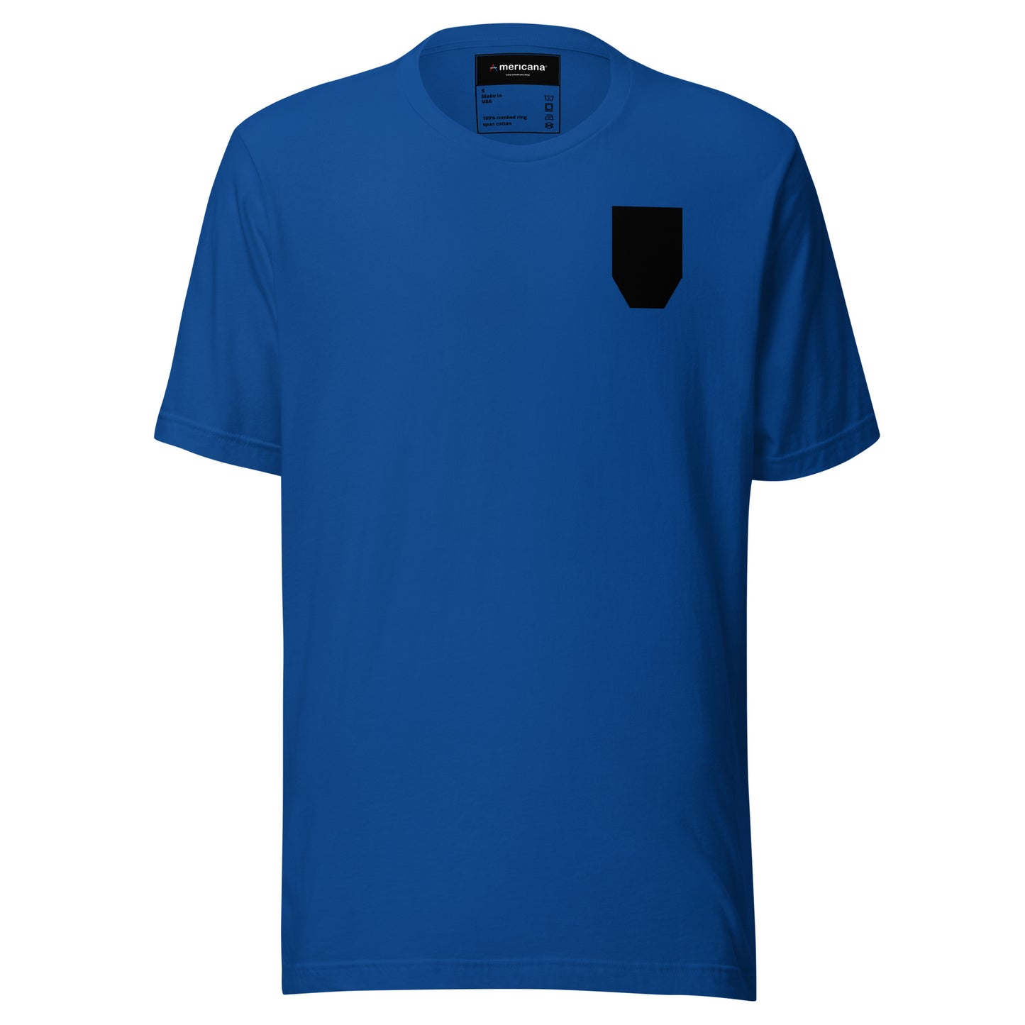 Faux Pocket Tee