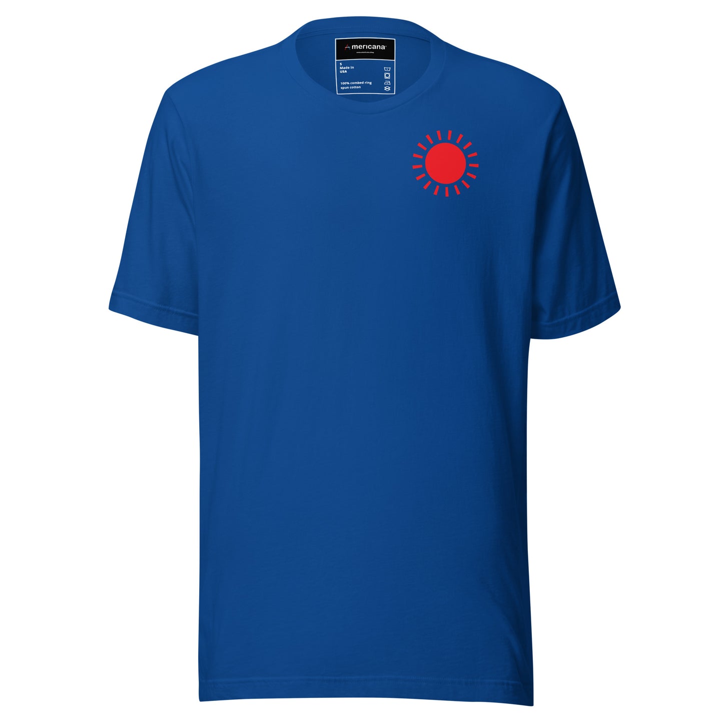 Red Rising Sun