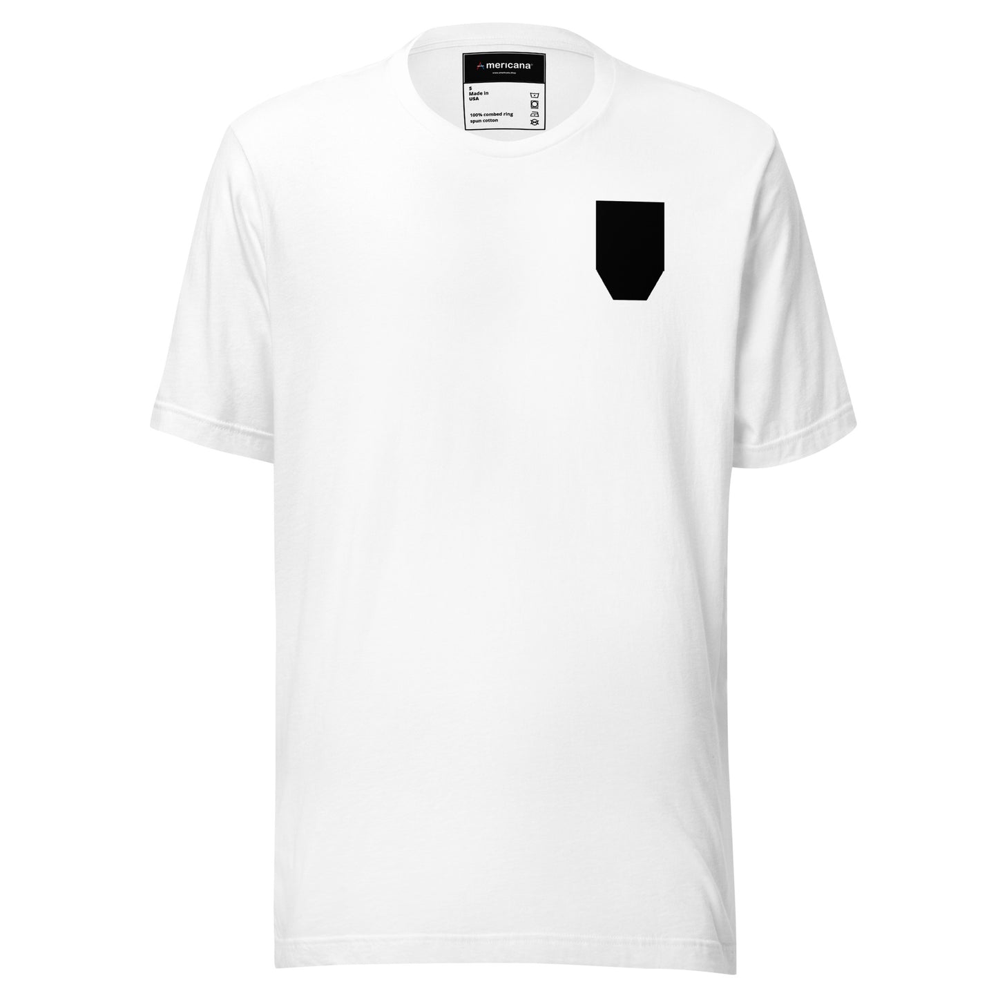 Faux Pocket Tee