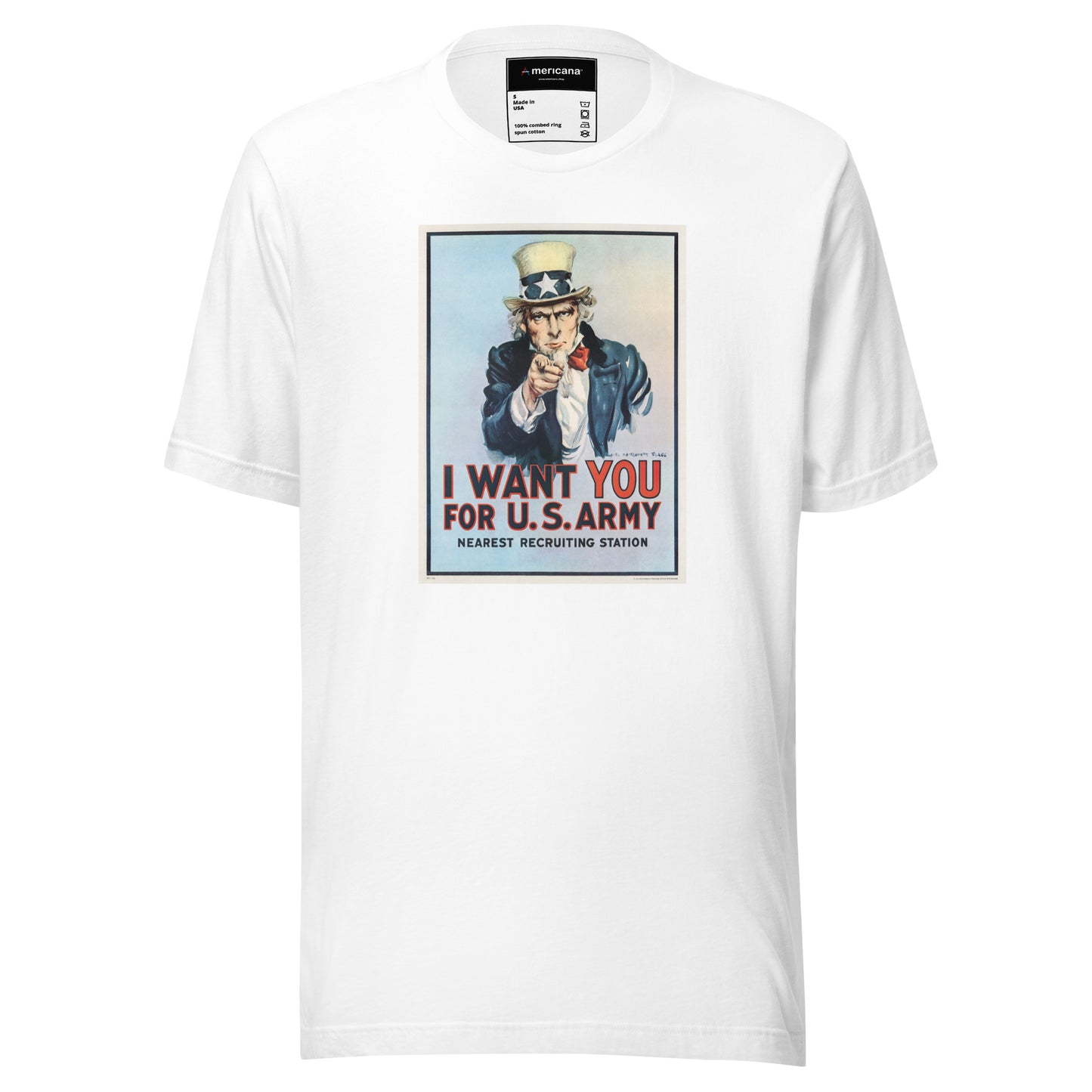 I want you for U.S. Army (1975)