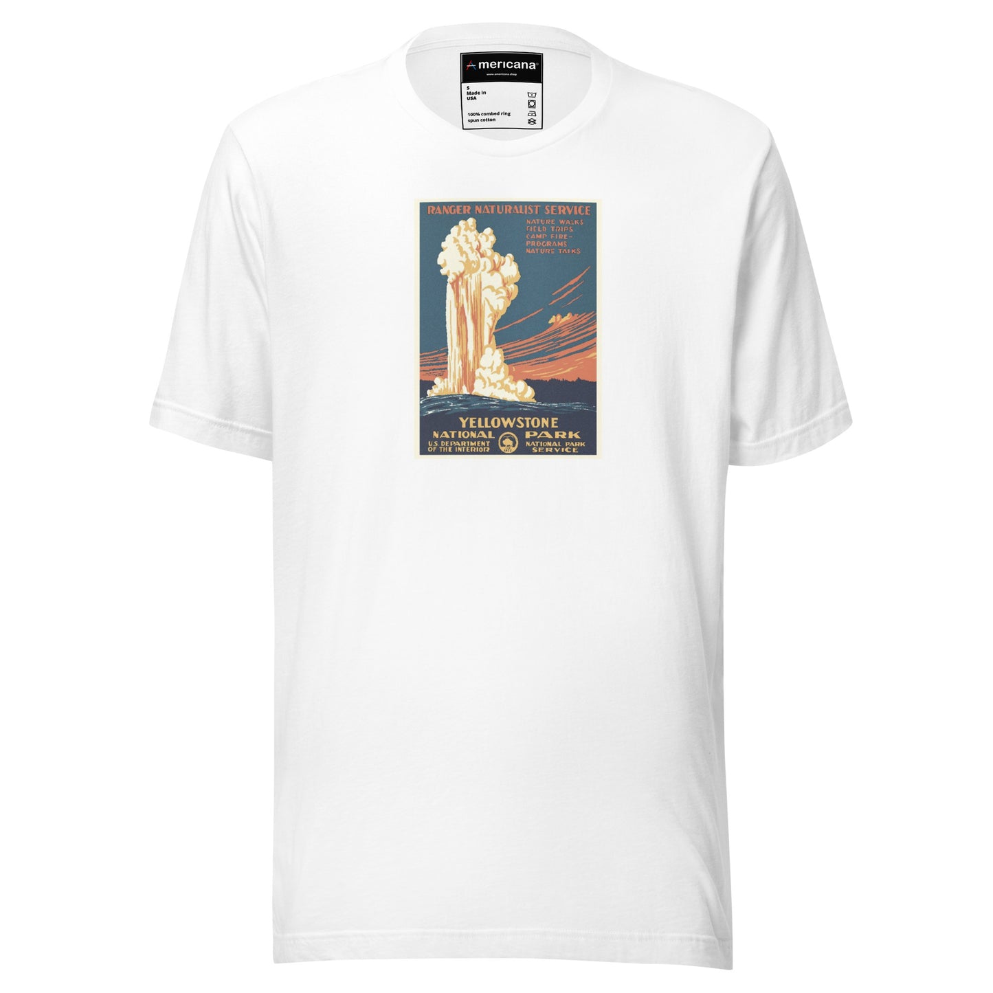 Yellowstone National Park (1938)