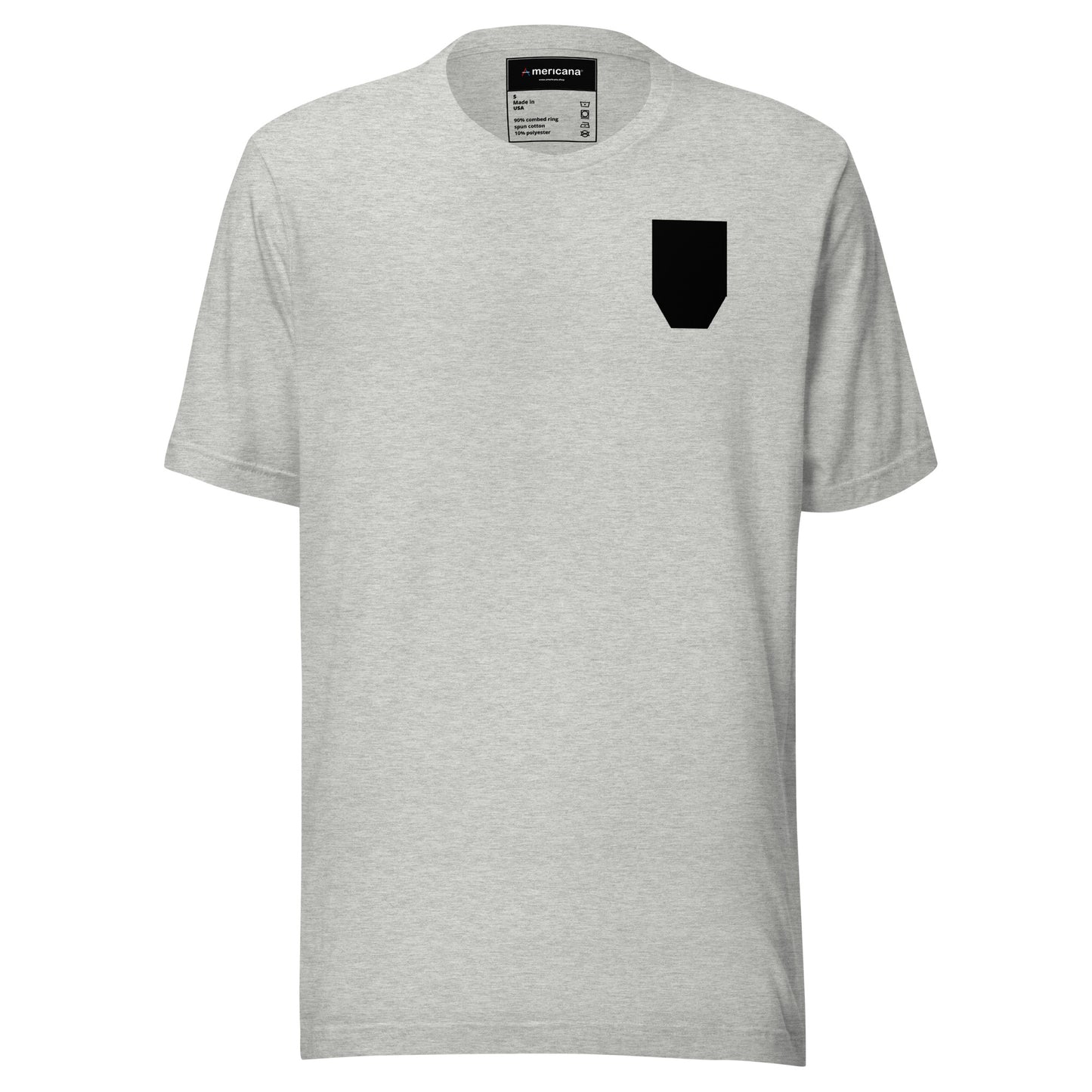 Faux Pocket Tee